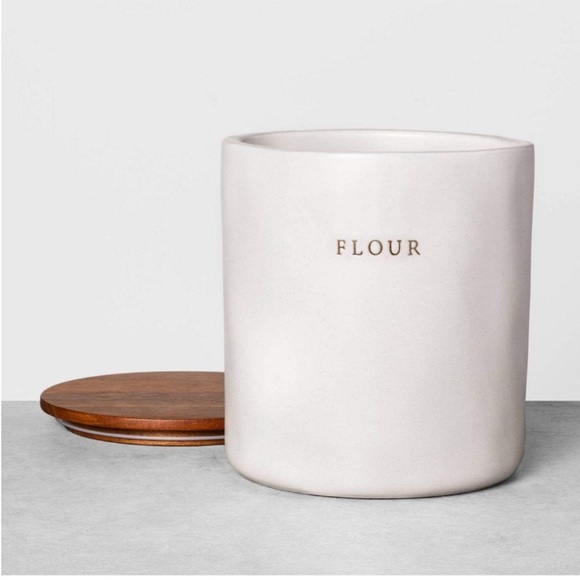 Hearth & Hand with Magnolia - Kitchen
Canister Collection (Flour) - Picture 2 of 2